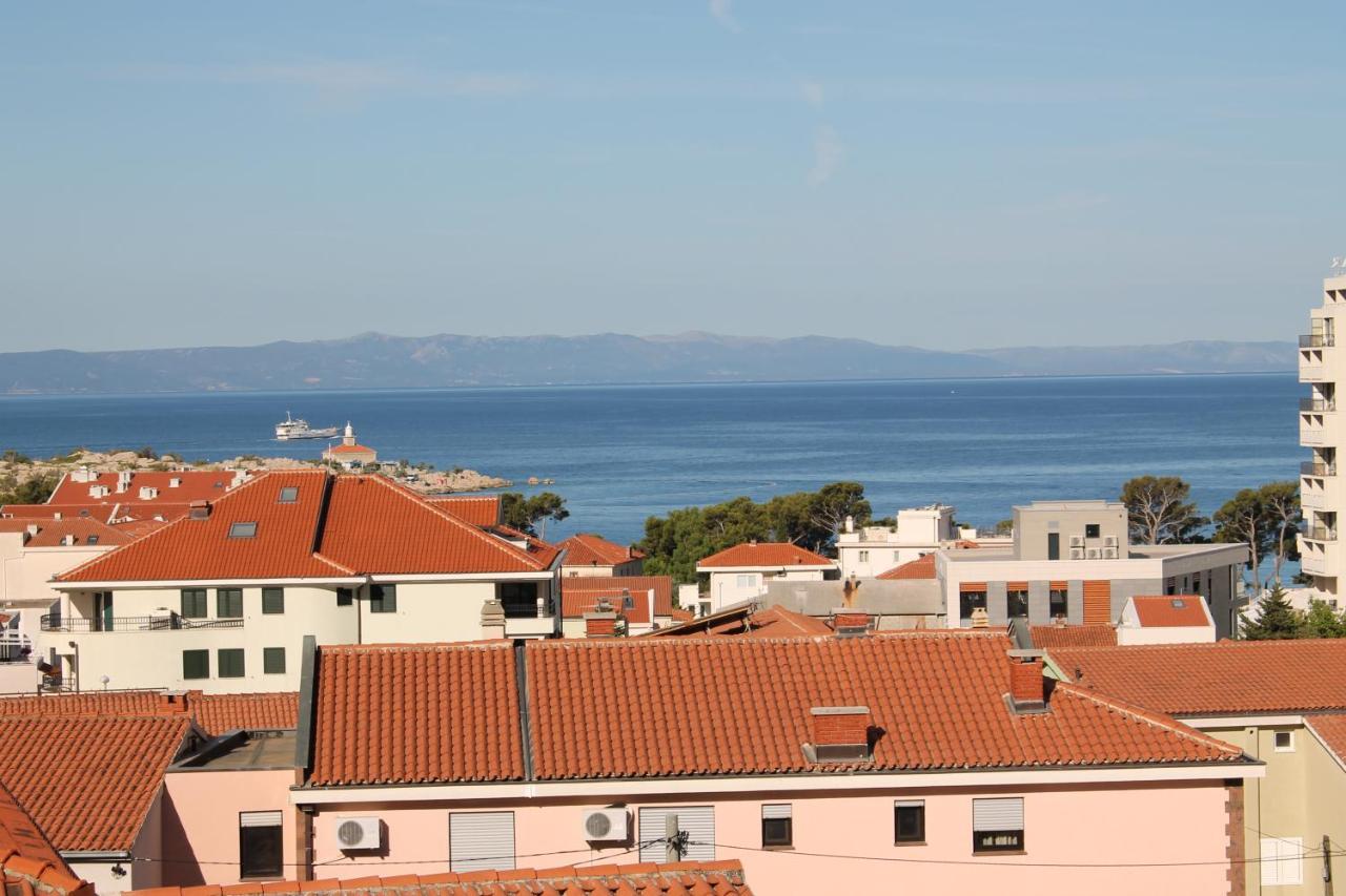 Silvia Lägenhet Makarska